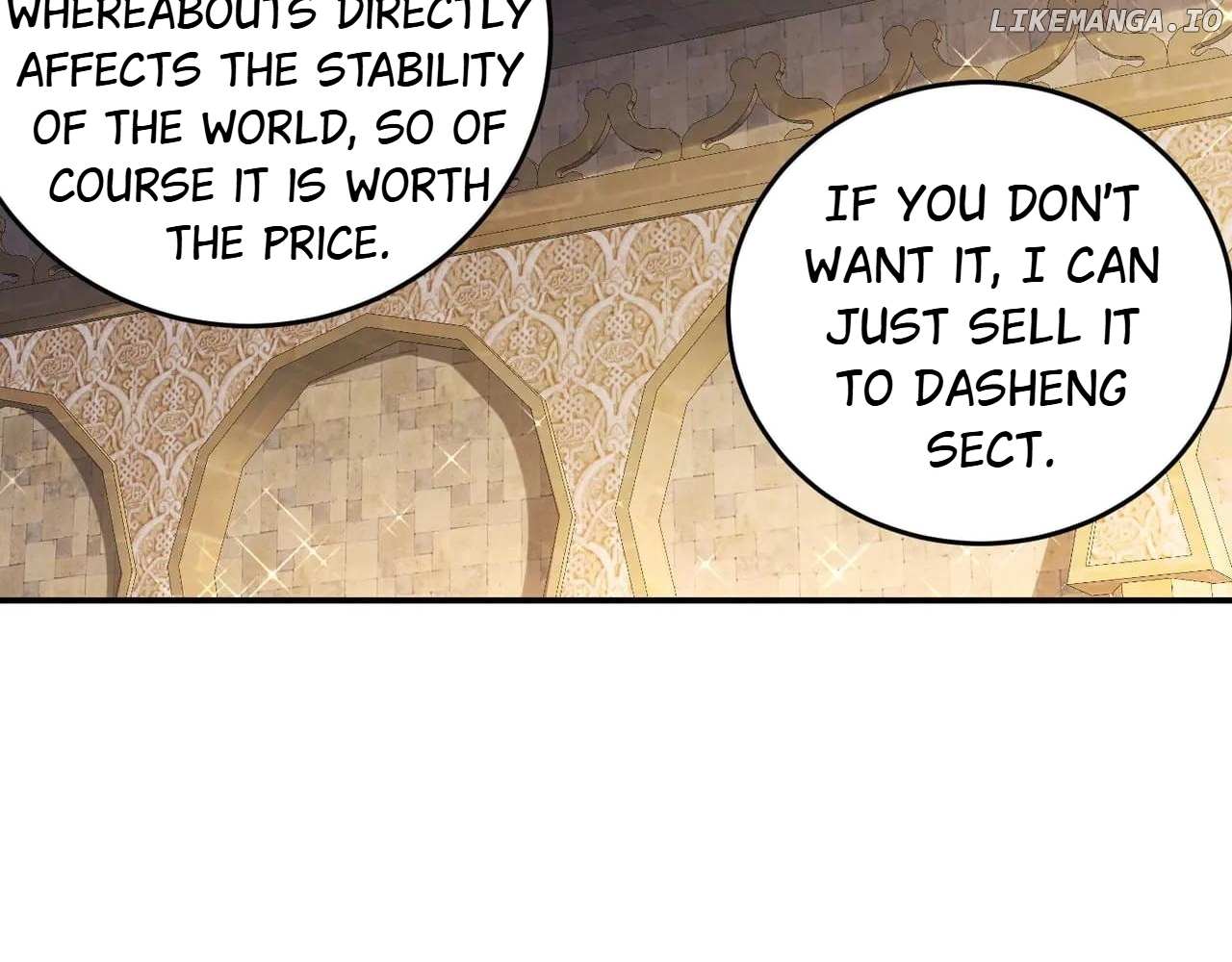 My Furry Harem Is After Me Chapter 284 — Page 30