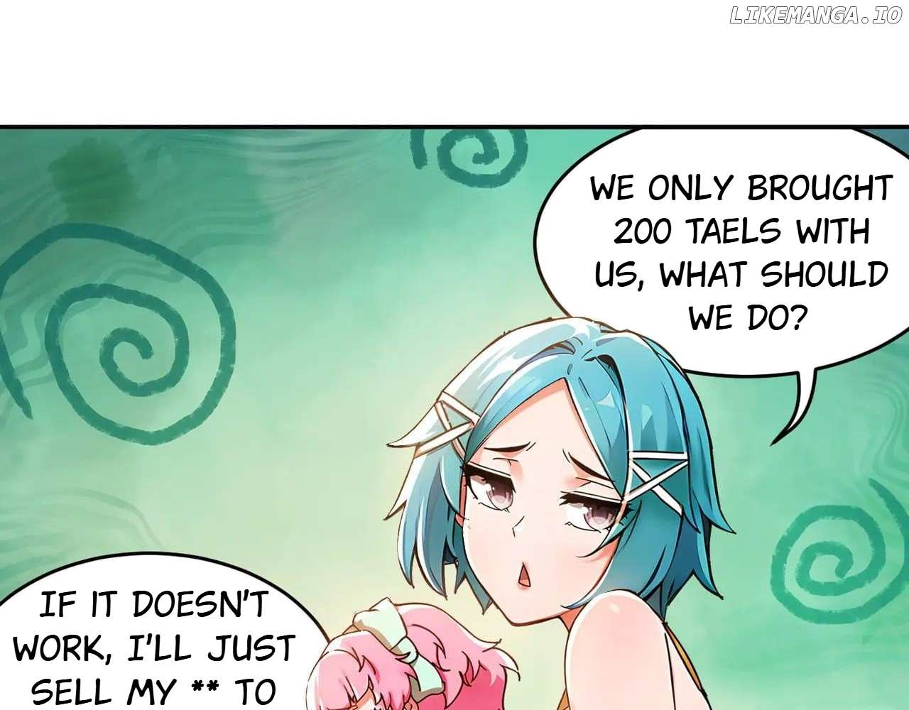 My Furry Harem Is After Me Chapter 284 — Page 31