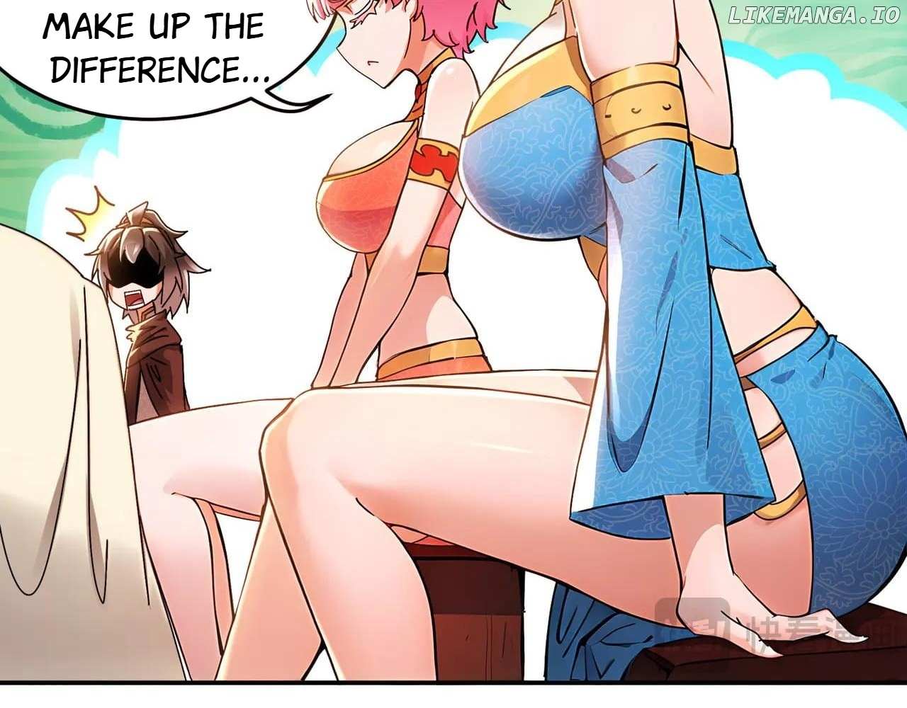 My Furry Harem Is After Me Chapter 284 — Page 32