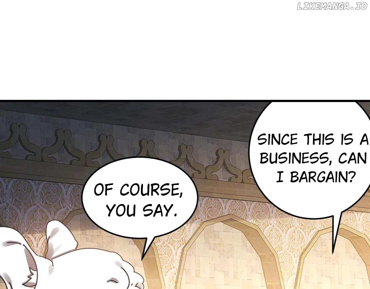 My Furry Harem Is After Me Chapter 284 — Page 33