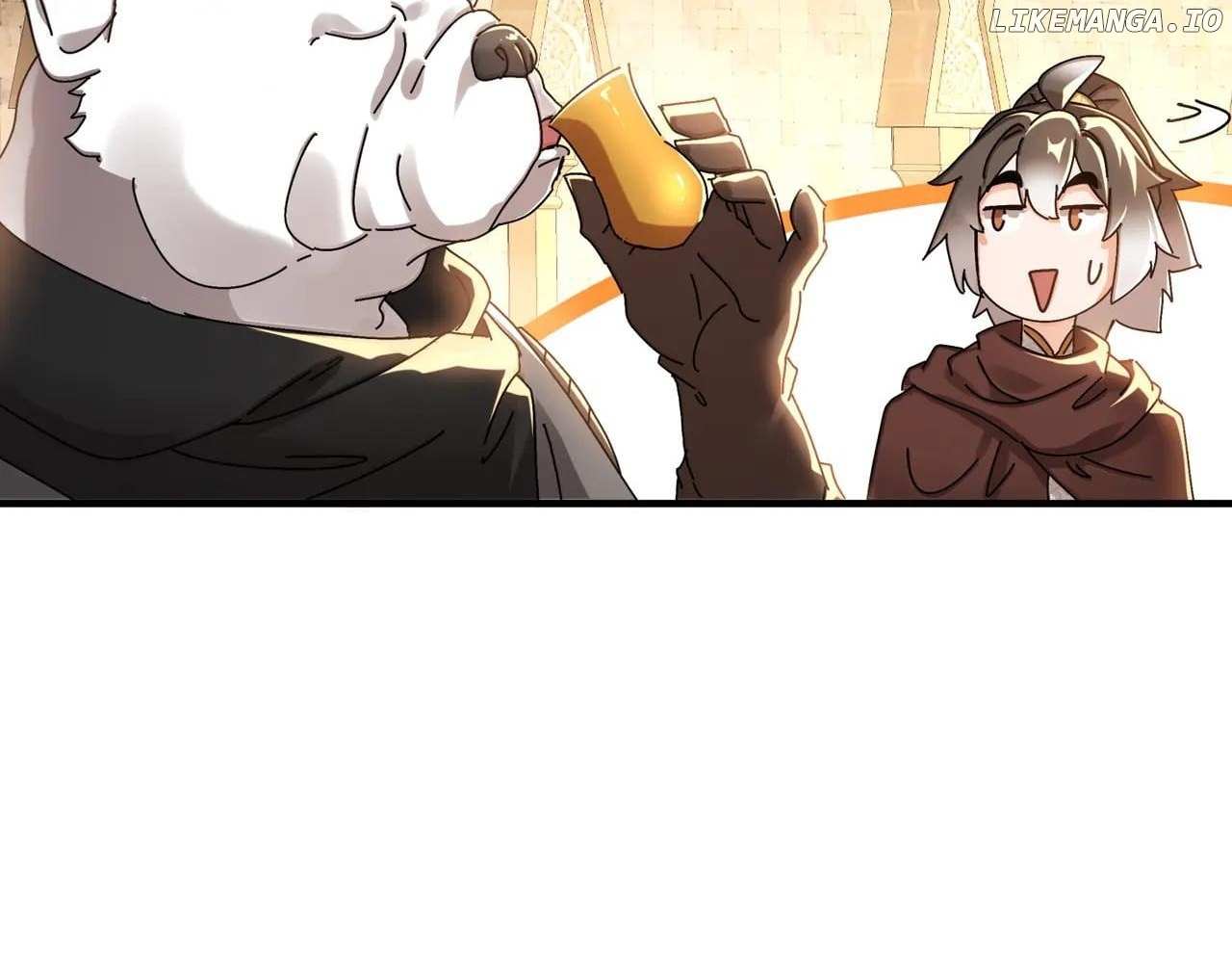 My Furry Harem Is After Me Chapter 284 — Page 34