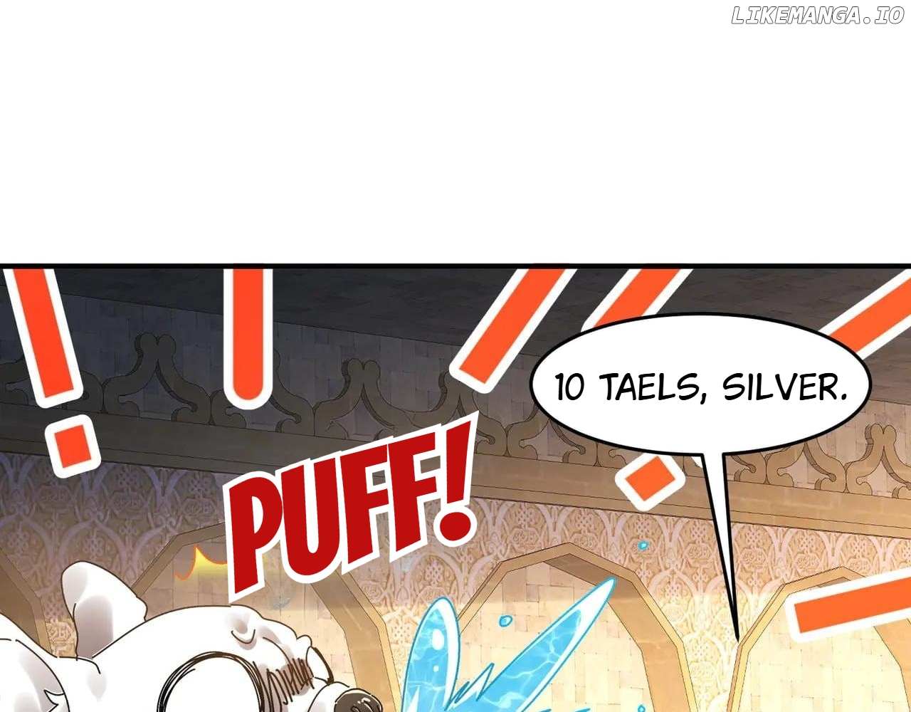 My Furry Harem Is After Me Chapter 284 — Page 35