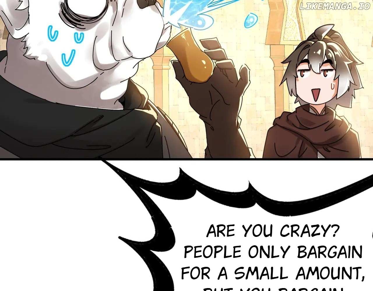 My Furry Harem Is After Me Chapter 284 — Page 36