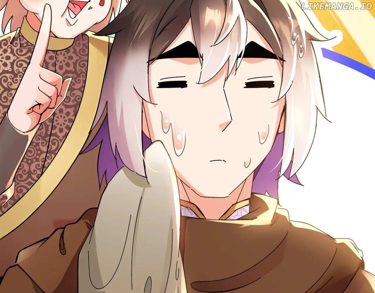 My Furry Harem Is After Me Chapter 284 — Page 45