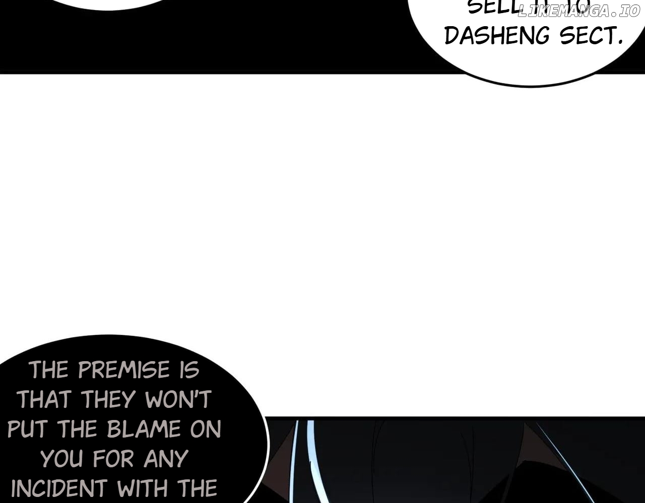 My Furry Harem Is After Me Chapter 284 — Page 50