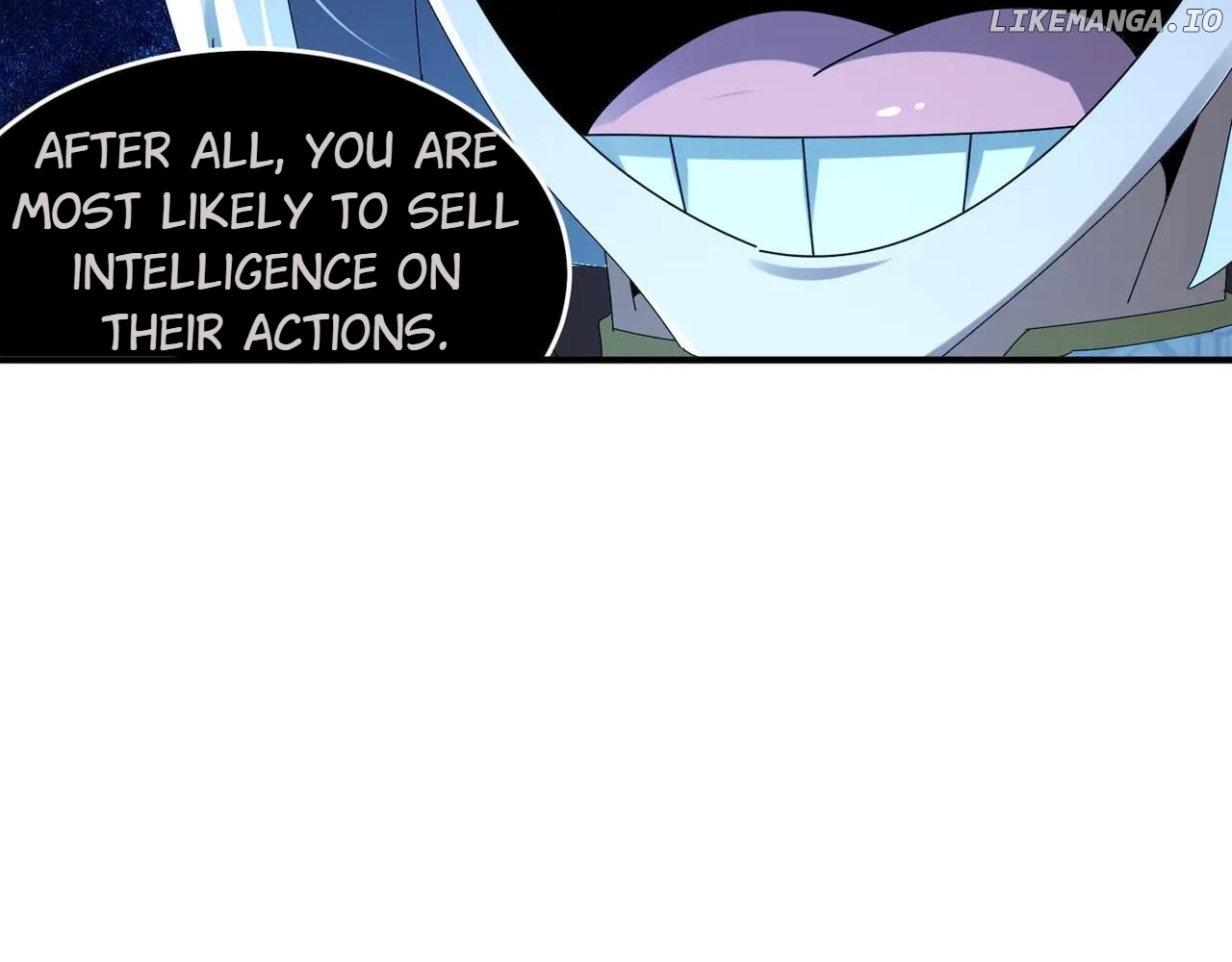 My Furry Harem Is After Me Chapter 284 — Page 52