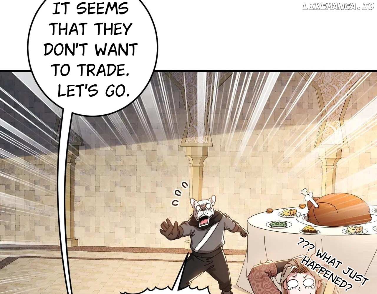 My Furry Harem Is After Me Chapter 284 — Page 55