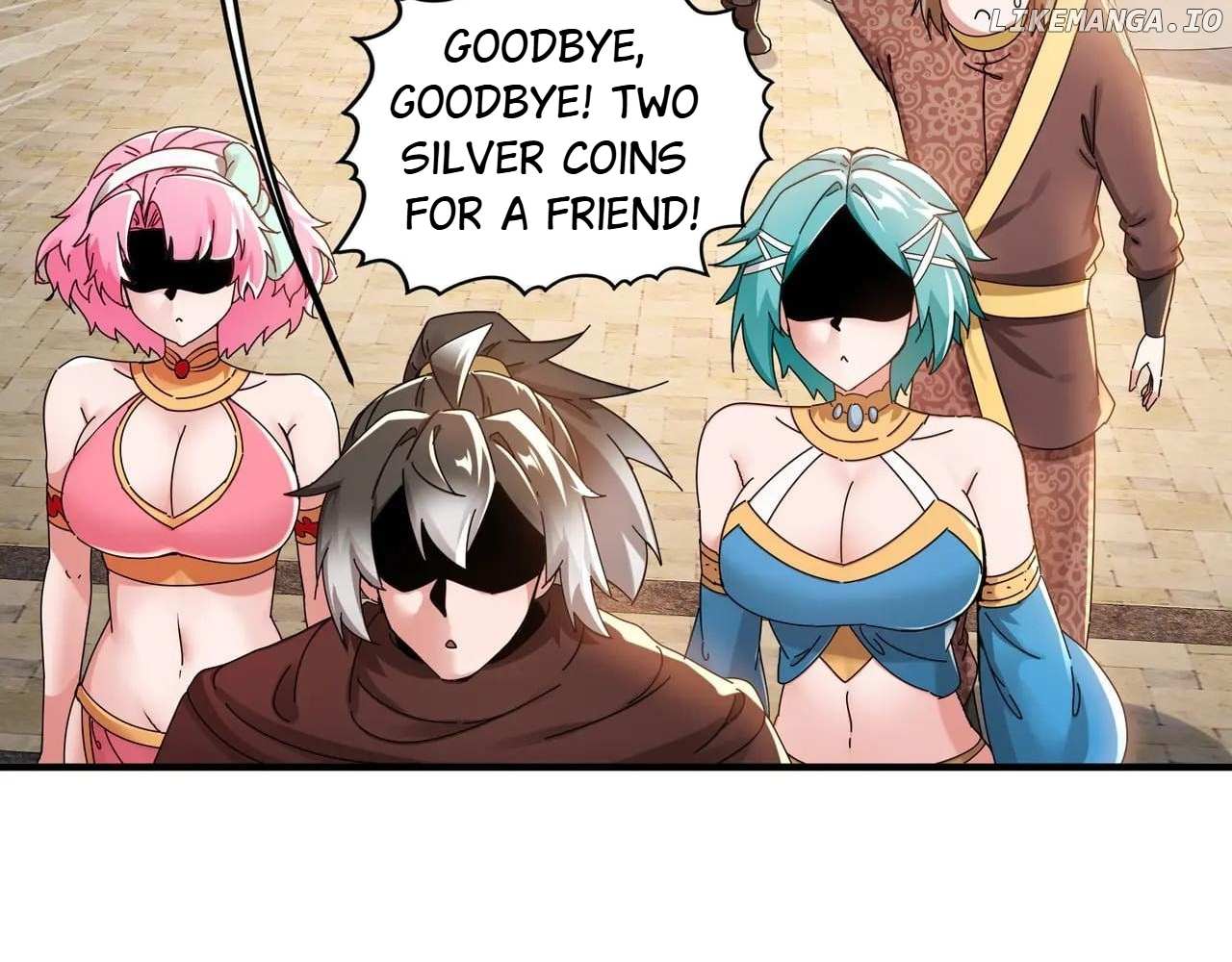 My Furry Harem Is After Me Chapter 284 — Page 56