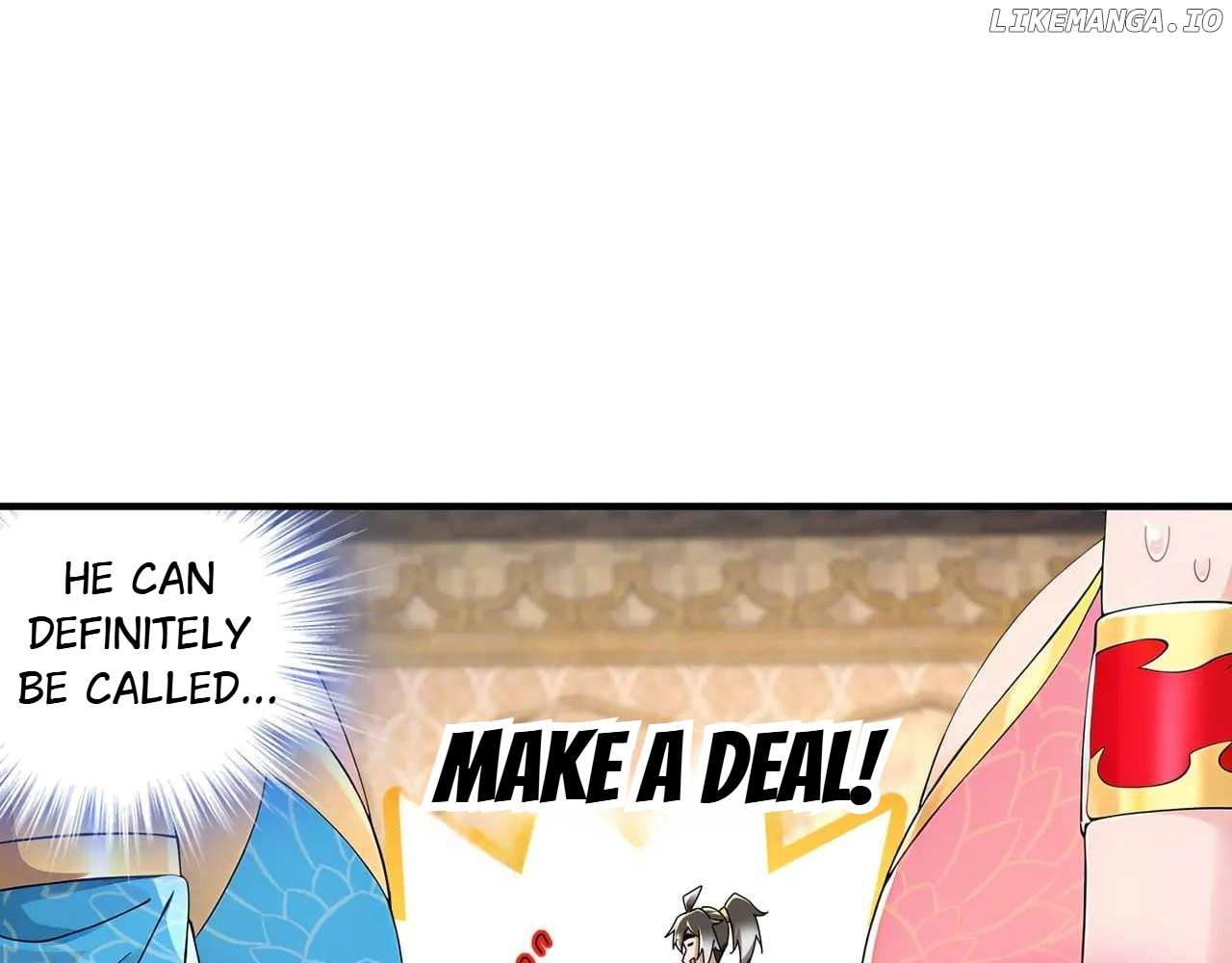 My Furry Harem Is After Me Chapter 284 — Page 57