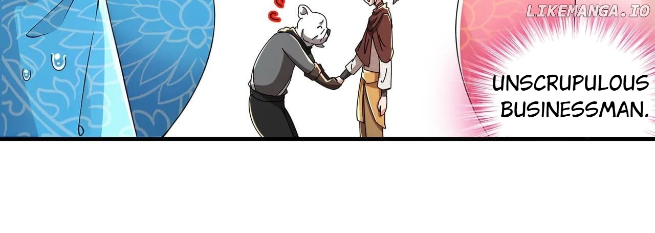 My Furry Harem Is After Me Chapter 284 — Page 58