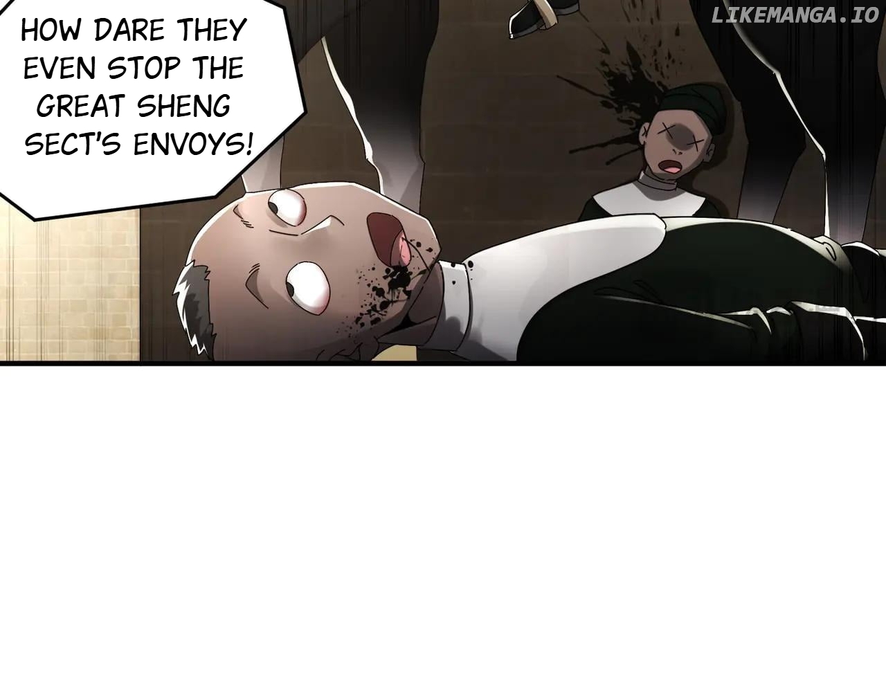 My Furry Harem Is After Me Chapter 284 — Page 60