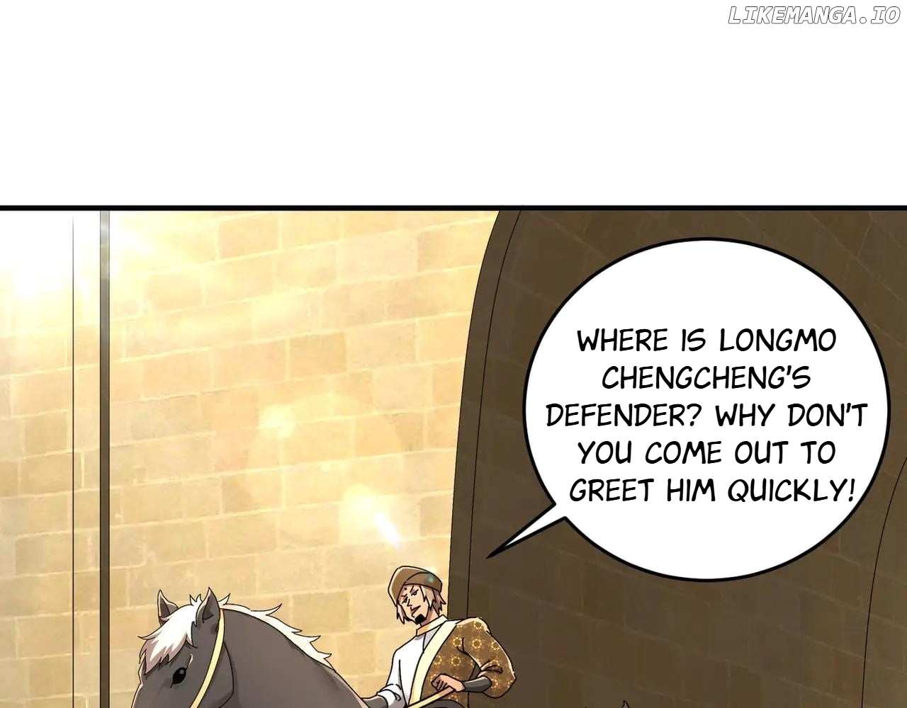 My Furry Harem Is After Me Chapter 284 — Page 61