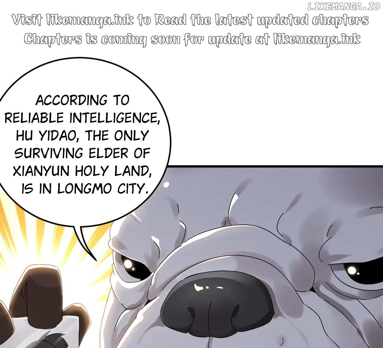 My Furry Harem Is After Me Chapter 285 — Page 2