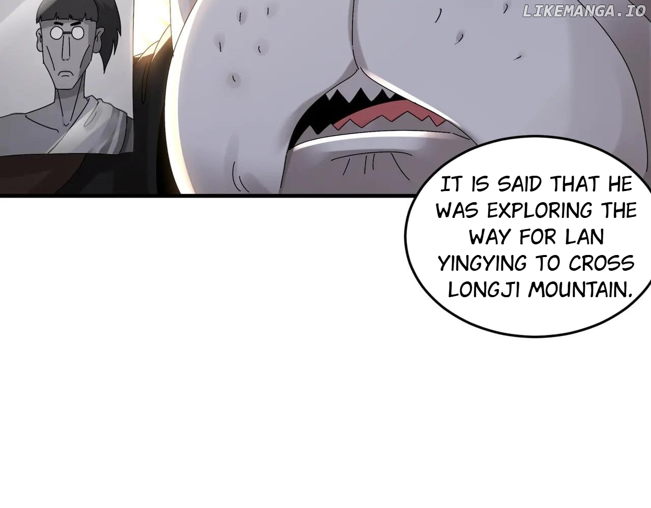 My Furry Harem Is After Me Chapter 285 — Page 3
