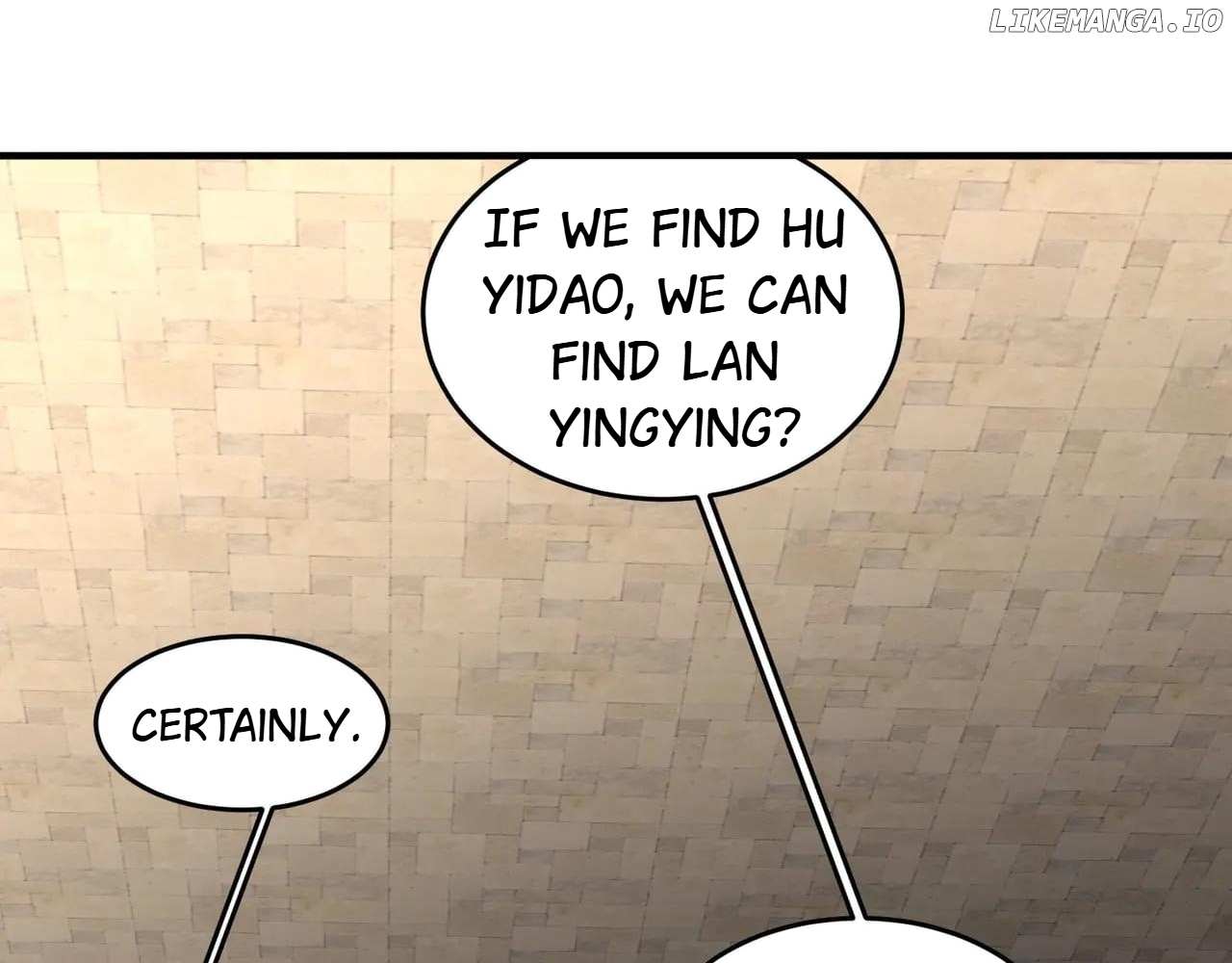 My Furry Harem Is After Me Chapter 285 — Page 4