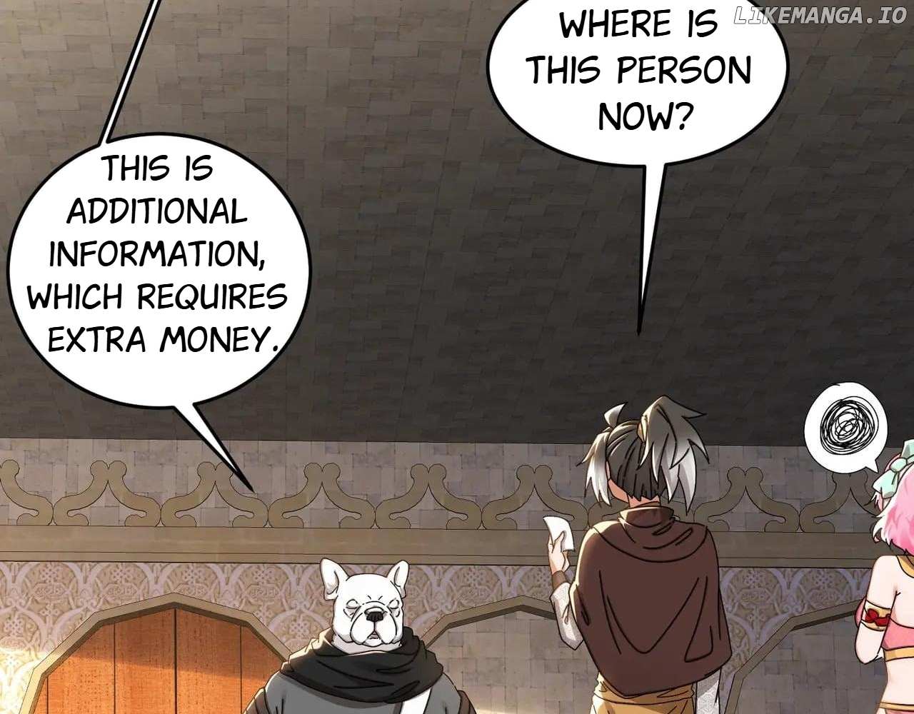 My Furry Harem Is After Me Chapter 285 — Page 5