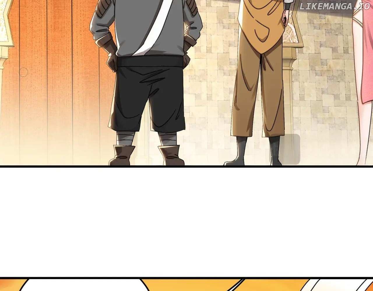 My Furry Harem Is After Me Chapter 285 — Page 6