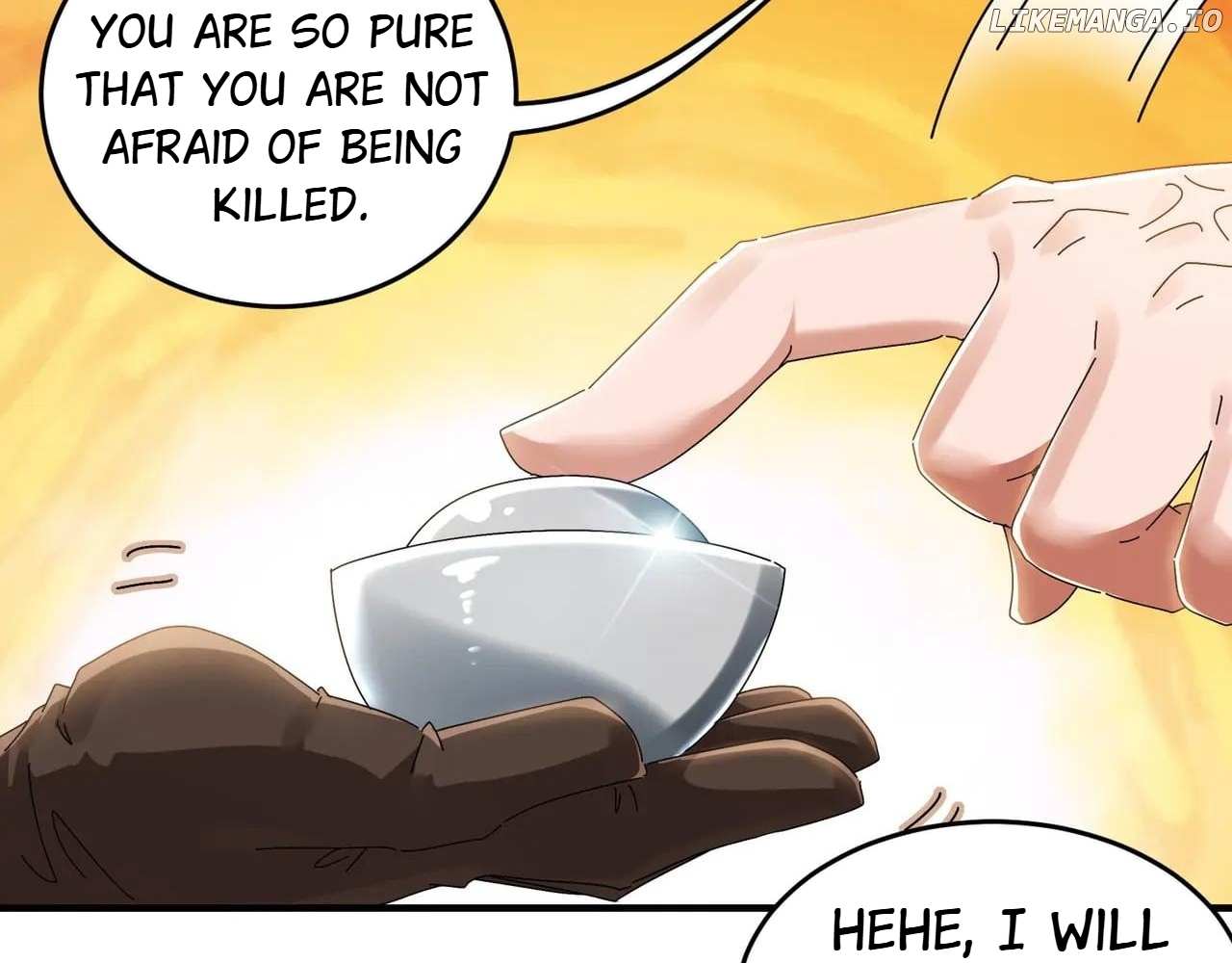 My Furry Harem Is After Me Chapter 285 — Page 7