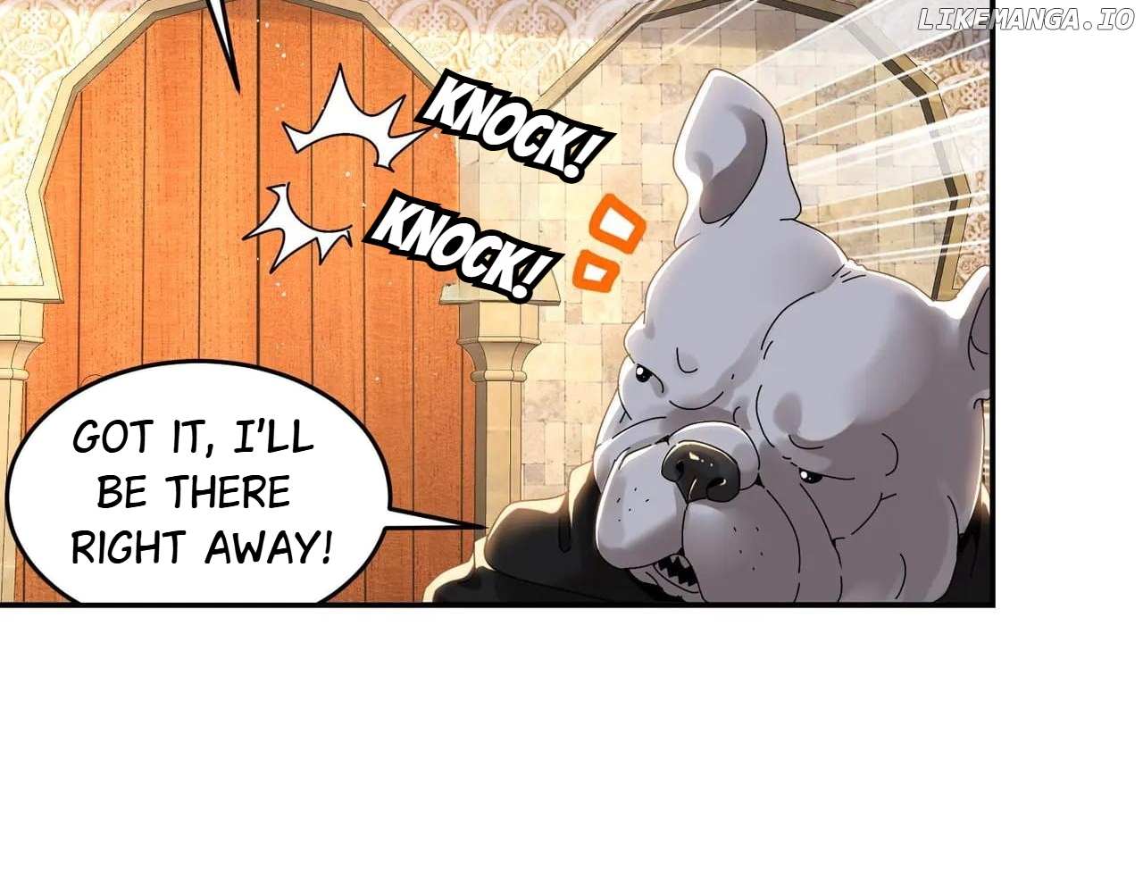 My Furry Harem Is After Me Chapter 285 — Page 10