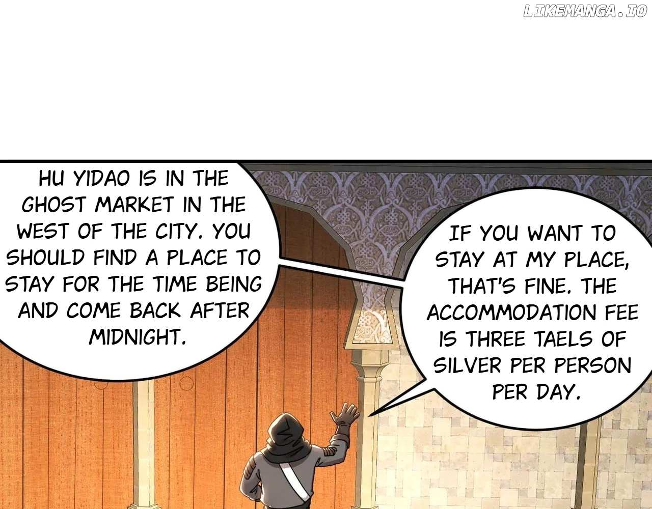 My Furry Harem Is After Me Chapter 285 — Page 11