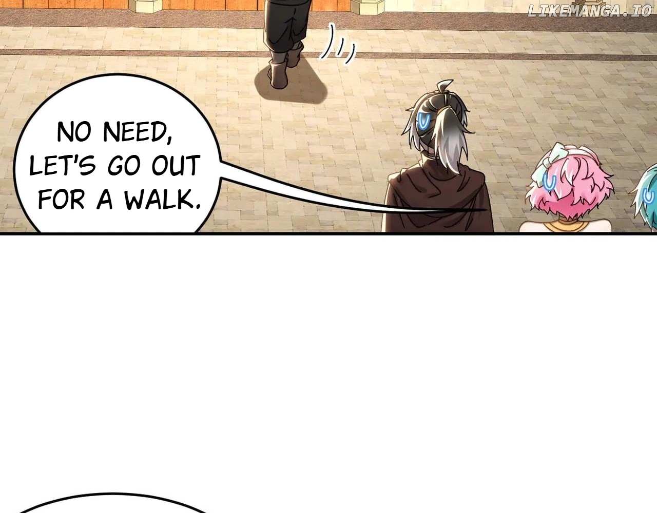 My Furry Harem Is After Me Chapter 285 — Page 12