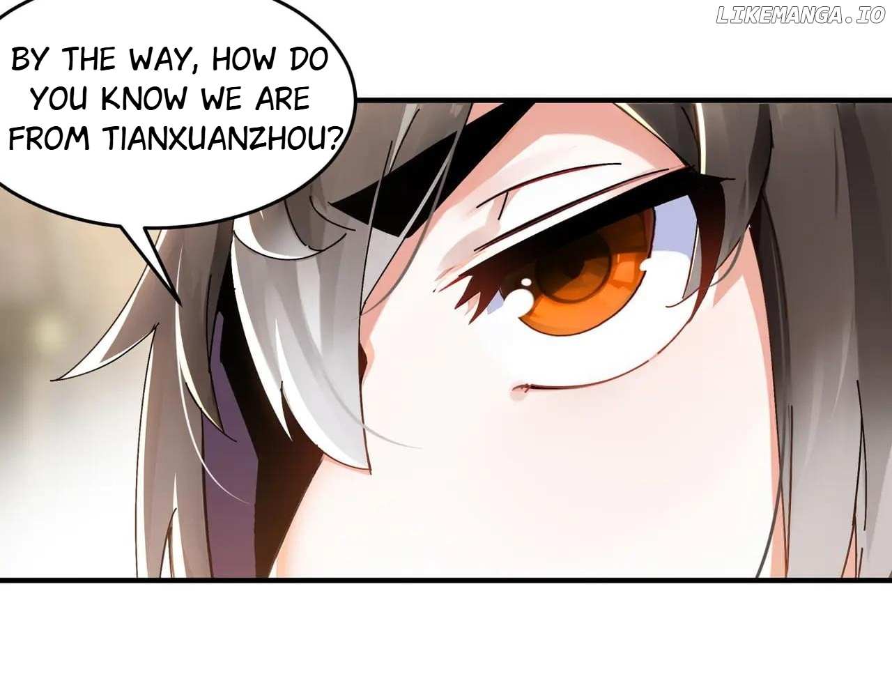 My Furry Harem Is After Me Chapter 285 — Page 13