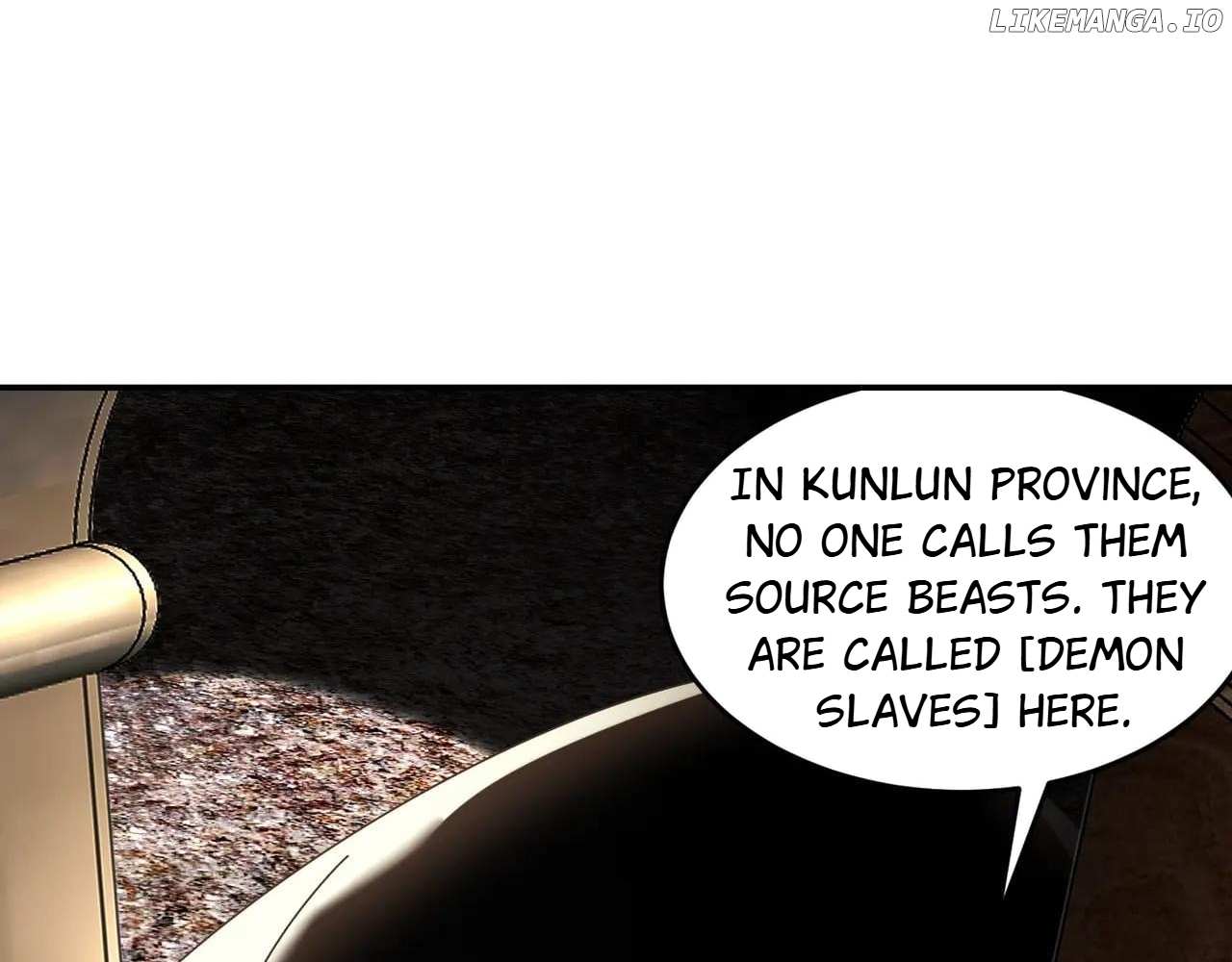 My Furry Harem Is After Me Chapter 285 — Page 14