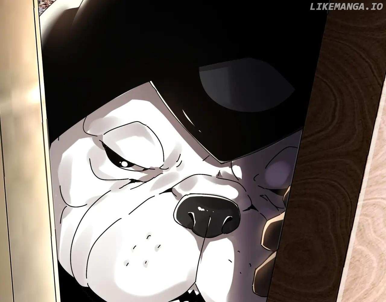 My Furry Harem Is After Me Chapter 285 — Page 15