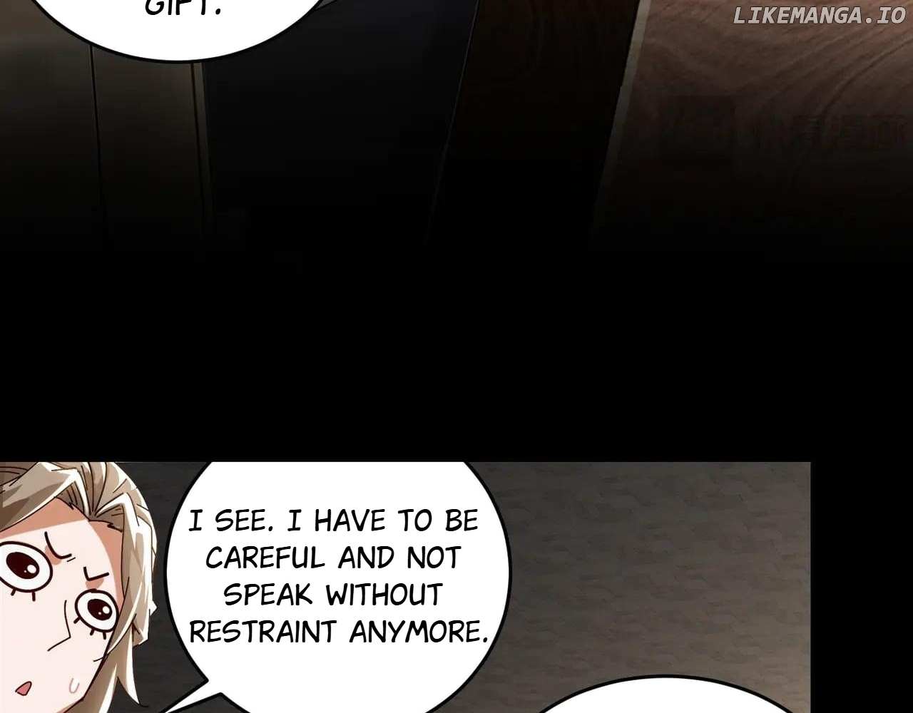 My Furry Harem Is After Me Chapter 285 — Page 17