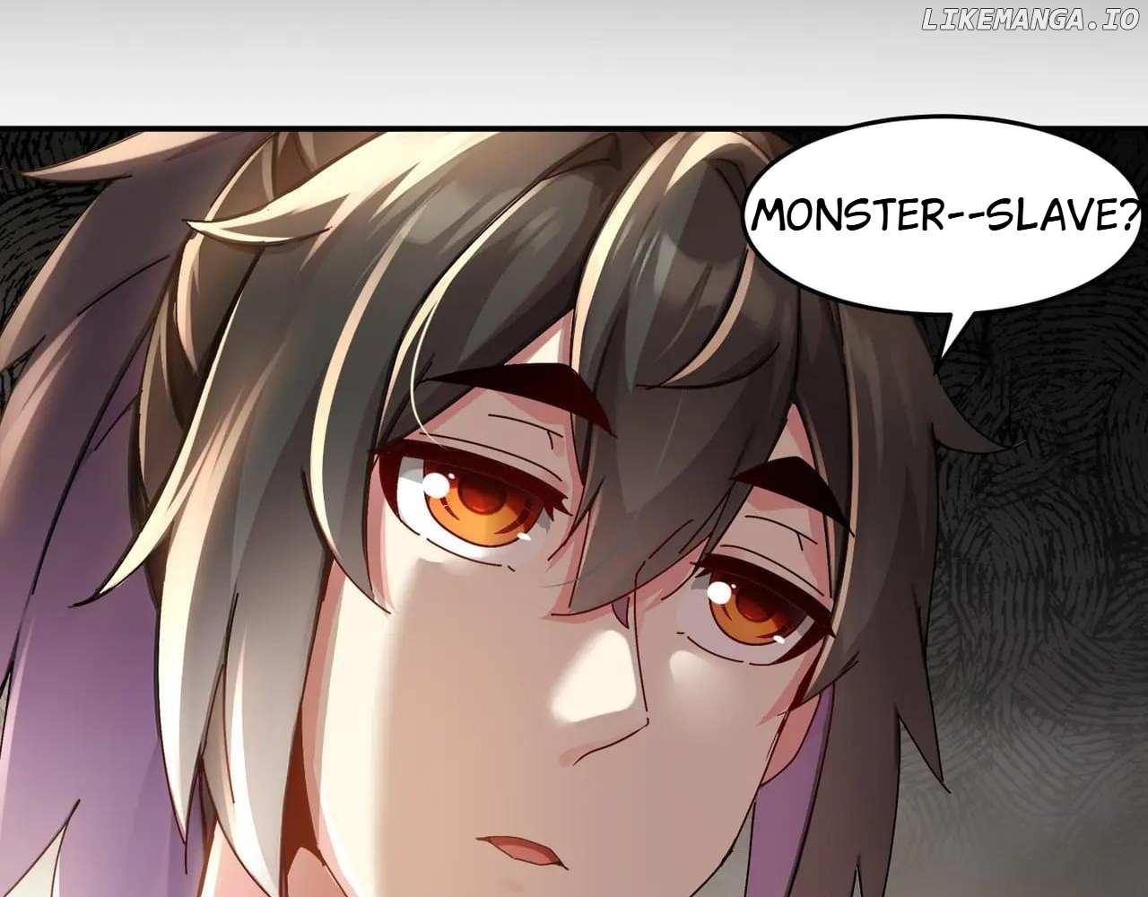 My Furry Harem Is After Me Chapter 285 — Page 19
