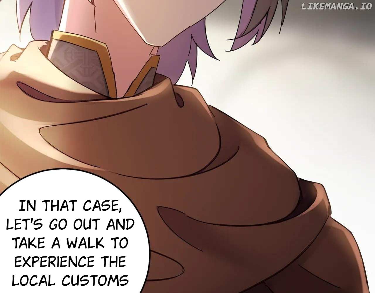 My Furry Harem Is After Me Chapter 285 — Page 20