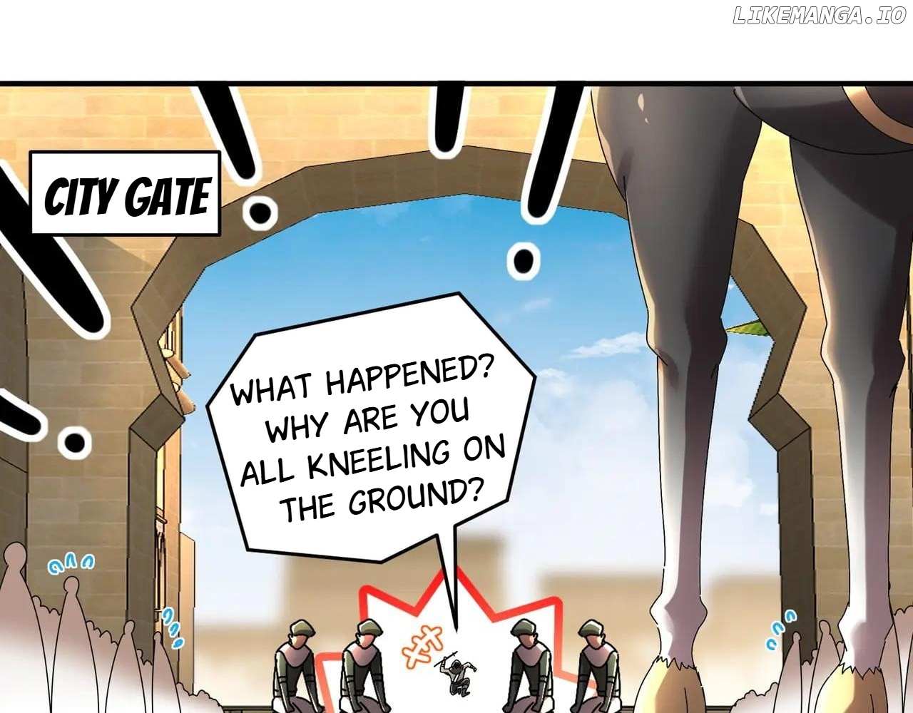 My Furry Harem Is After Me Chapter 285 — Page 23