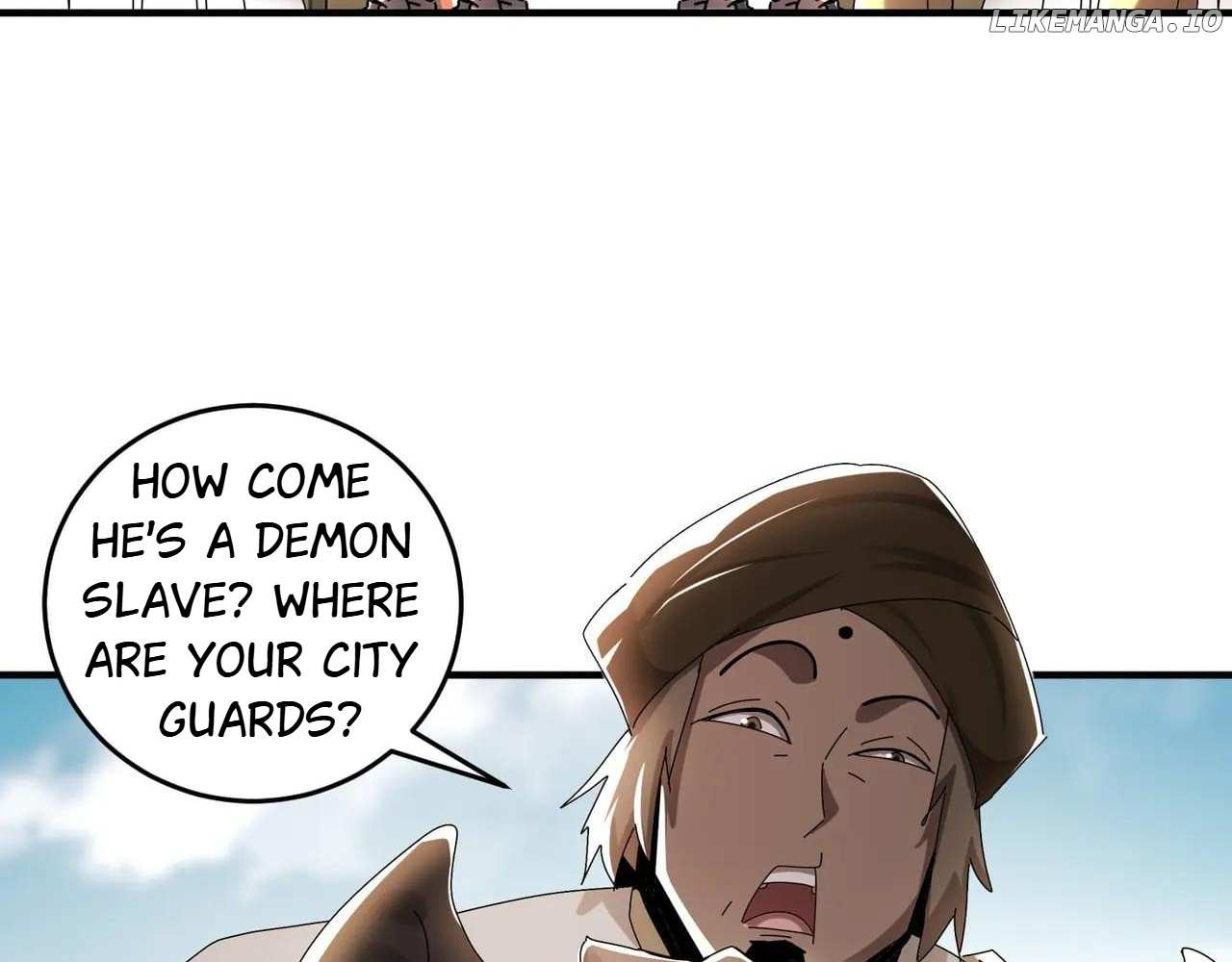 My Furry Harem Is After Me Chapter 285 — Page 24