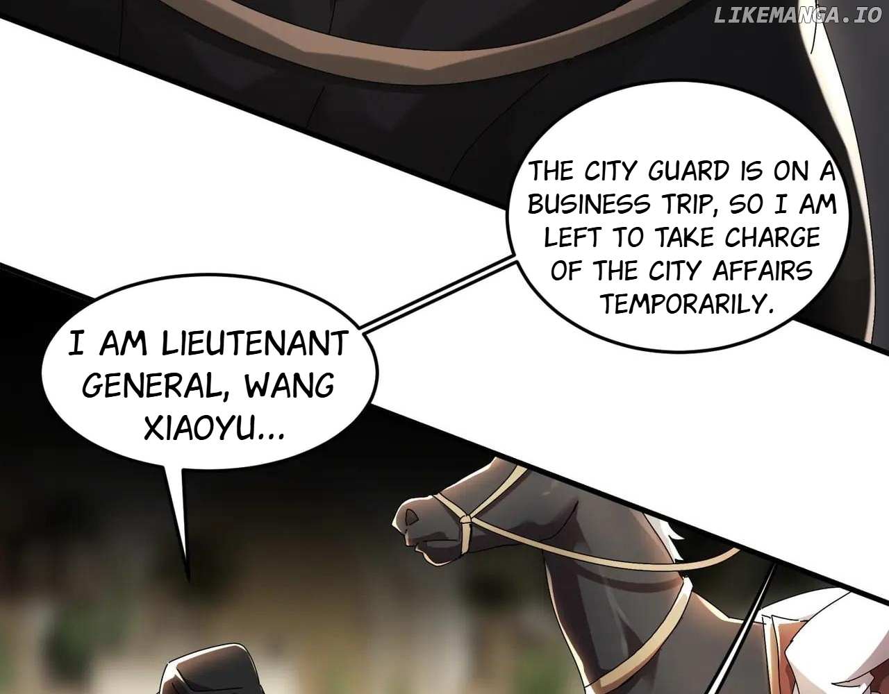 My Furry Harem Is After Me Chapter 285 — Page 27
