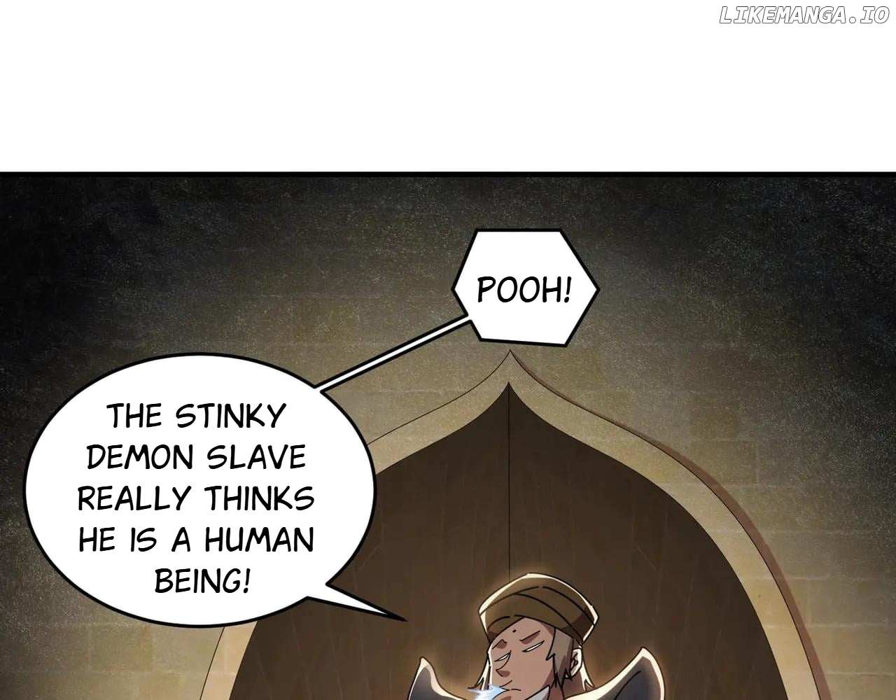 My Furry Harem Is After Me Chapter 285 — Page 29