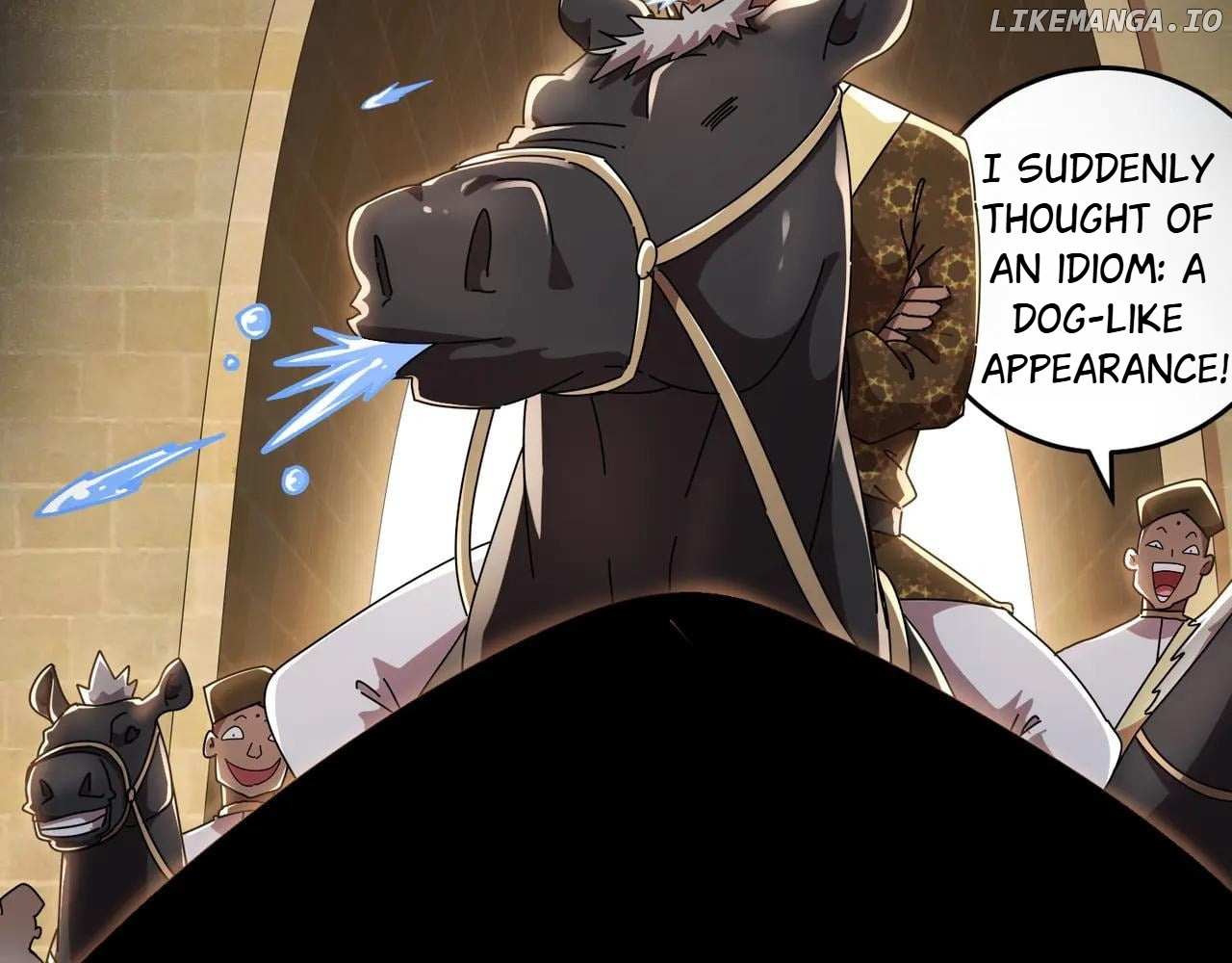 My Furry Harem Is After Me Chapter 285 — Page 30