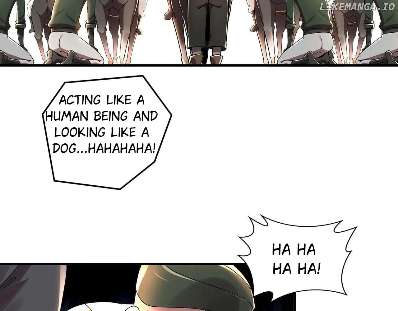 My Furry Harem Is After Me Chapter 285 — Page 33