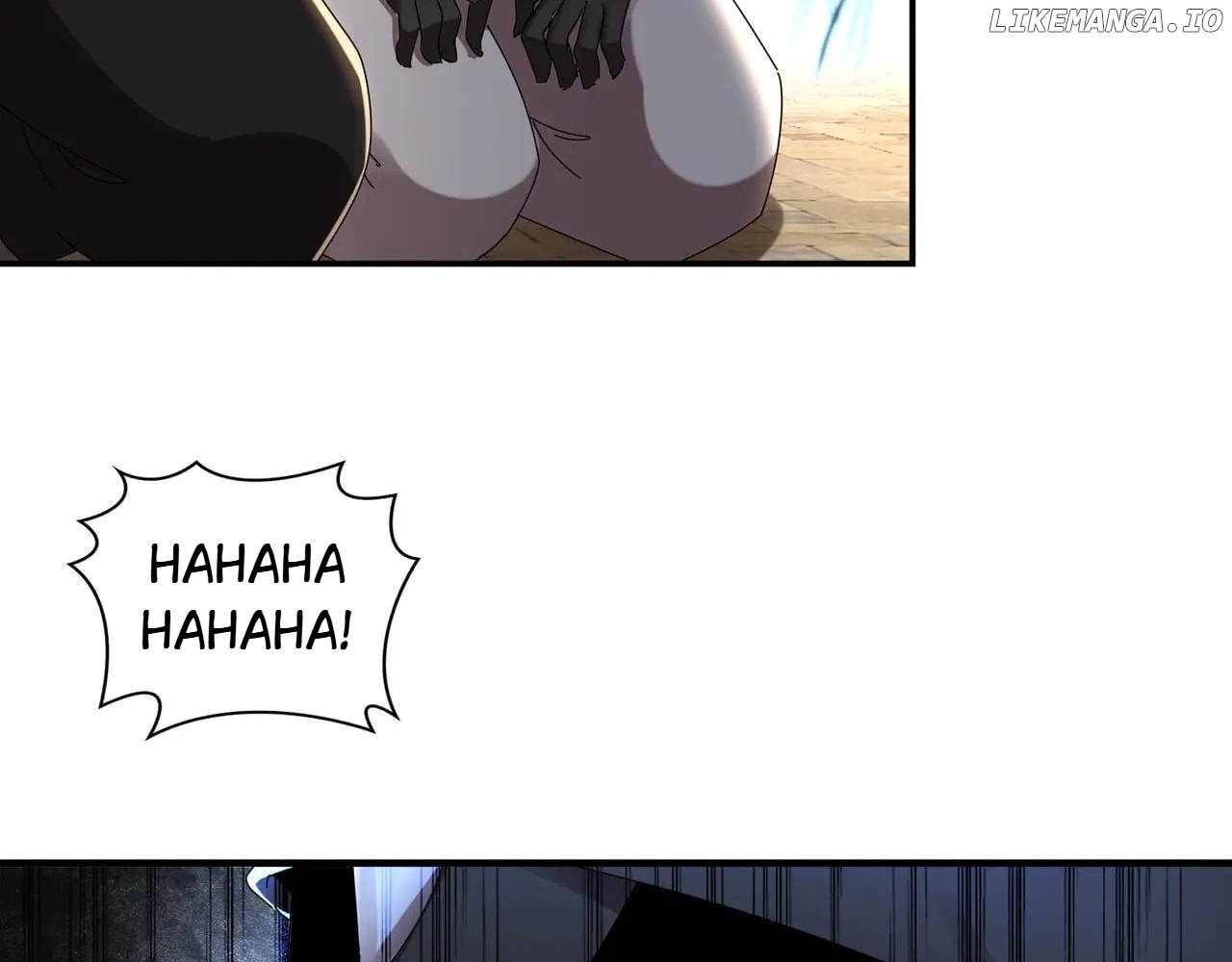 My Furry Harem Is After Me Chapter 285 — Page 35