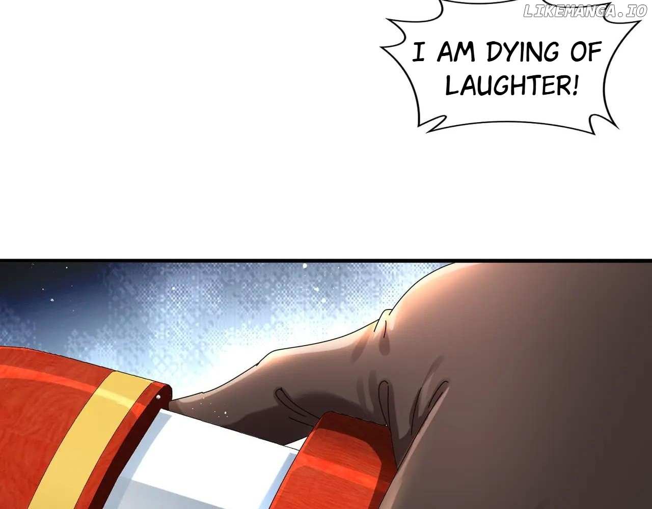 My Furry Harem Is After Me Chapter 285 — Page 37