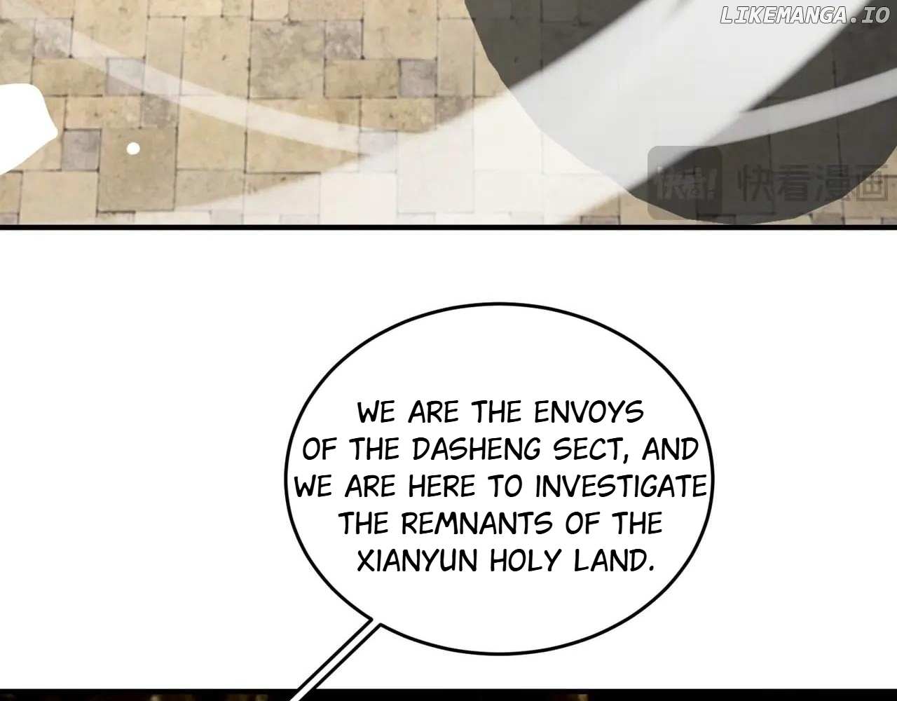 My Furry Harem Is After Me Chapter 285 — Page 44