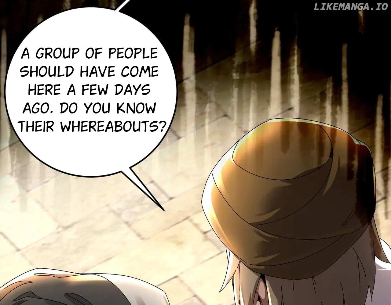 My Furry Harem Is After Me Chapter 285 — Page 45