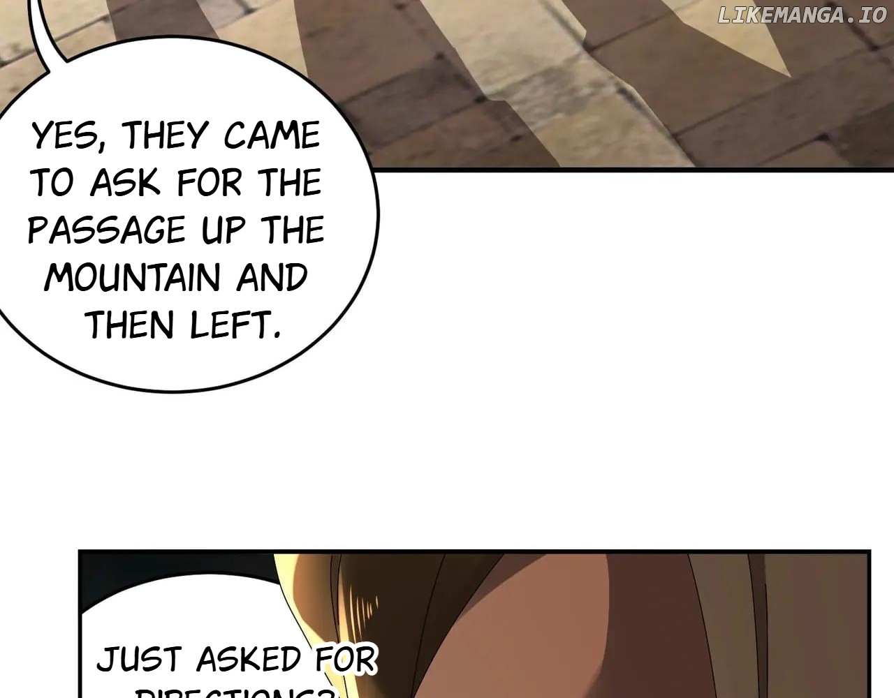 My Furry Harem Is After Me Chapter 285 — Page 47