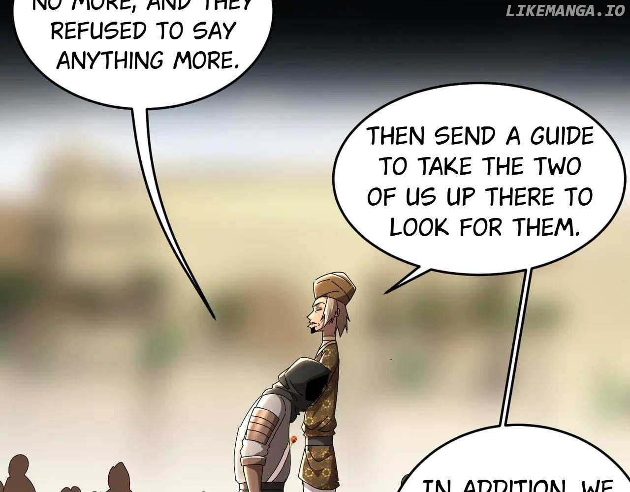 My Furry Harem Is After Me Chapter 285 — Page 50