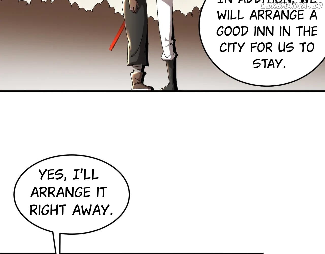 My Furry Harem Is After Me Chapter 285 — Page 51
