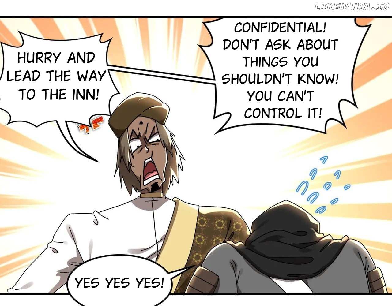 My Furry Harem Is After Me Chapter 285 — Page 54