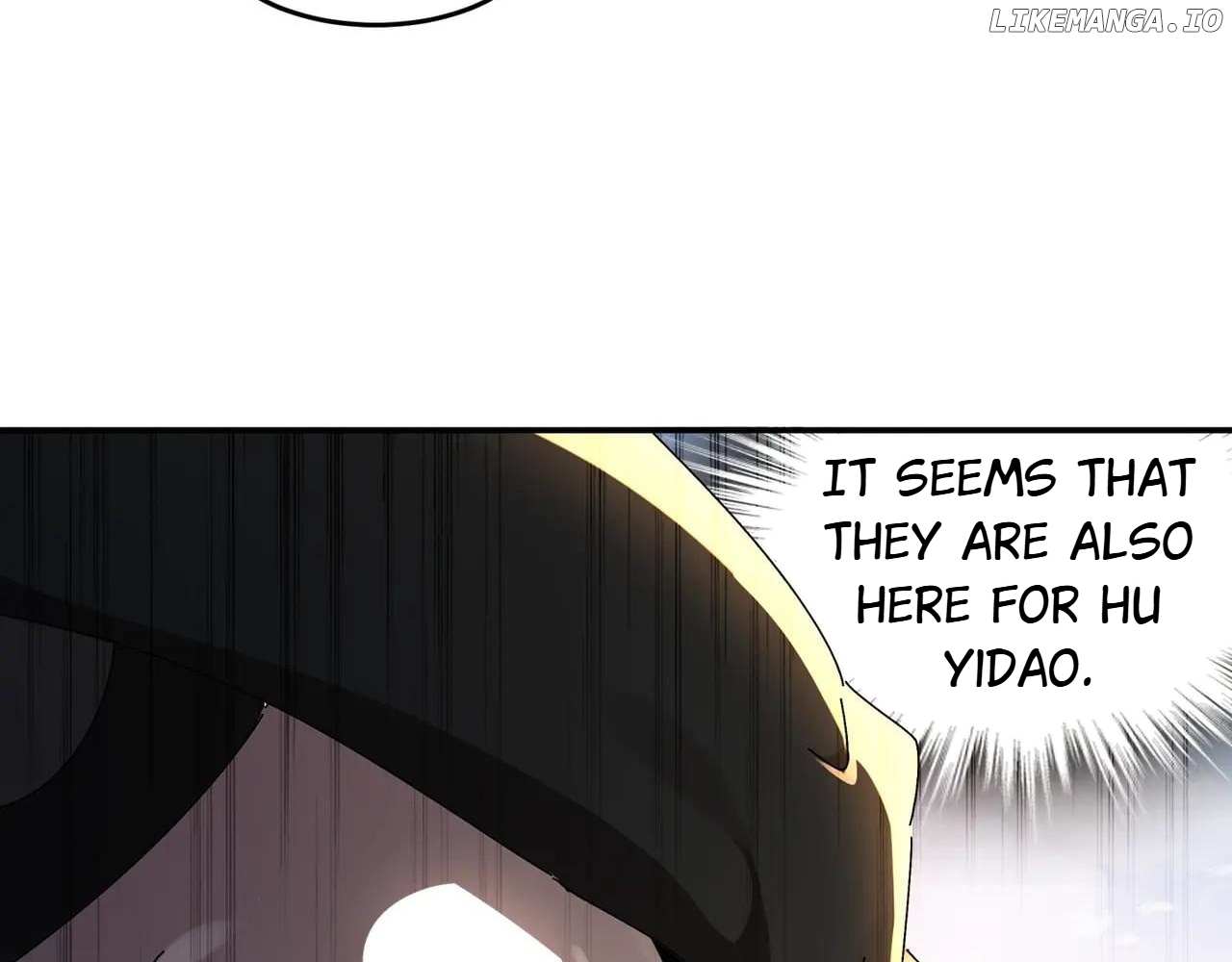 My Furry Harem Is After Me Chapter 285 — Page 55