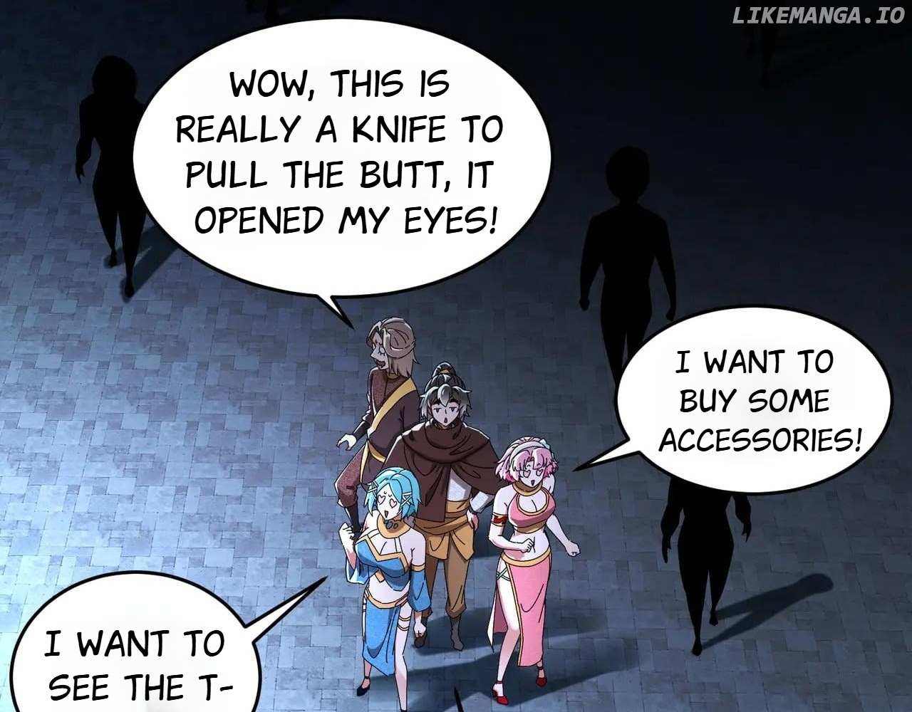My Furry Harem Is After Me Chapter 285 — Page 64