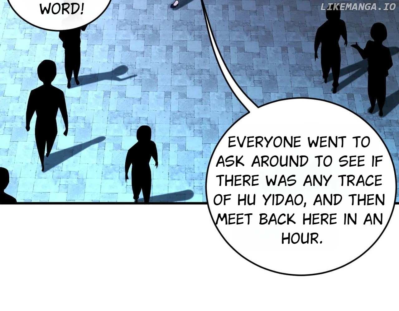 My Furry Harem Is After Me Chapter 285 — Page 65