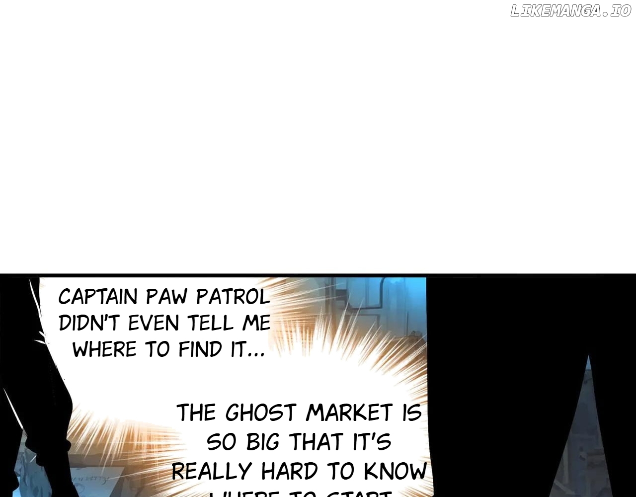 My Furry Harem Is After Me Chapter 285 — Page 66
