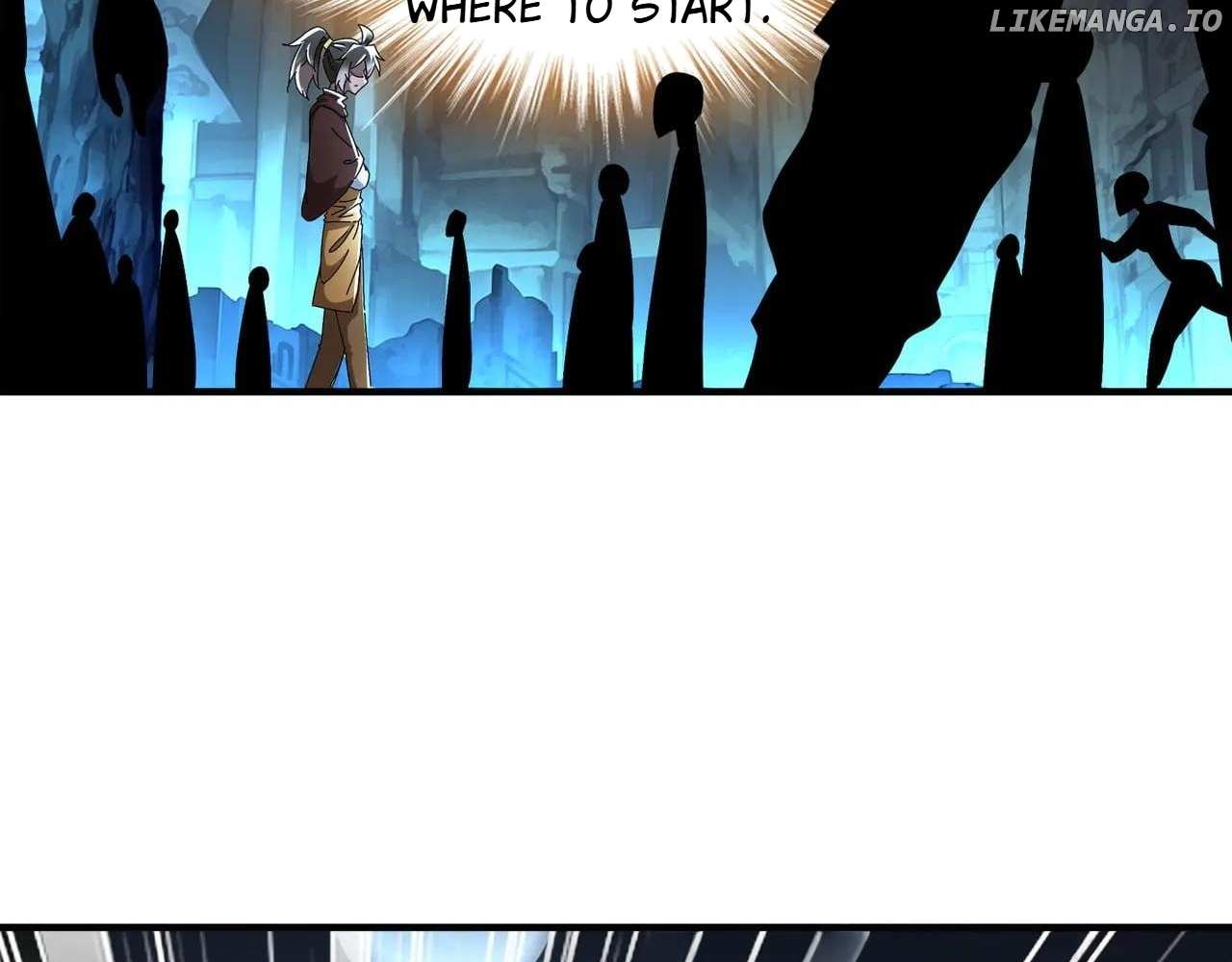 My Furry Harem Is After Me Chapter 285 — Page 67